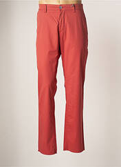Pantalon droit orange HATTRIC pour homme seconde vue