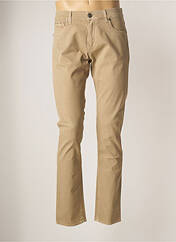 Pantalon droit beige LCDN pour homme seconde vue