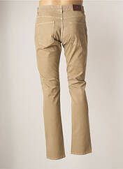 Pantalon droit beige LCDN pour homme seconde vue