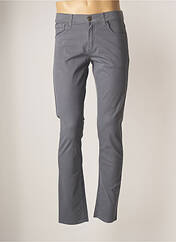 Pantalon droit gris LCDN pour homme seconde vue