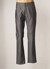 Pantalon slim gris LCDN pour homme seconde vue