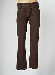 Pantalon droit marron CAMEL ACTIVE pour homme seconde vue
