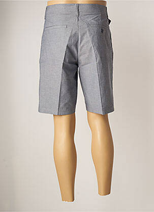 Bermuda poches taille normale bleu LEE homme