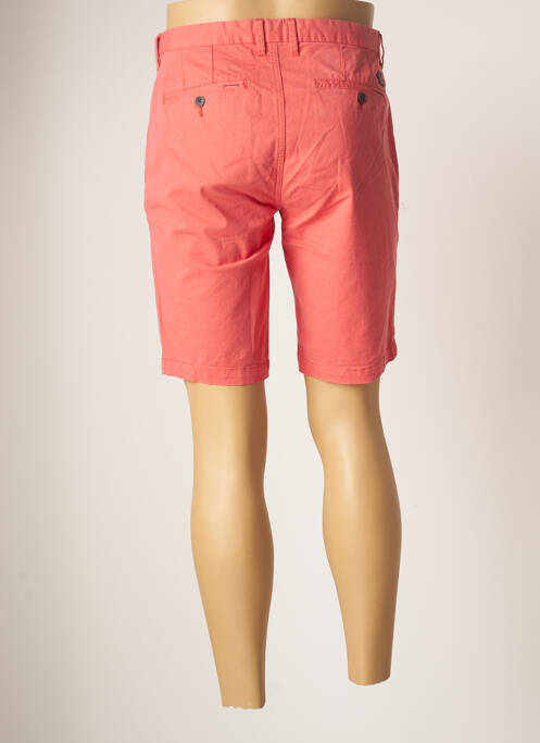 Bermuda rose LA SQUADRA pour homme