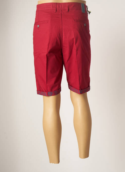 Bermuda rouge SEA BARRIER pour homme