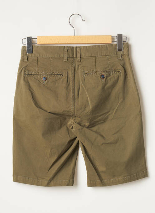 Bermuda vert LA SQUADRA pour homme