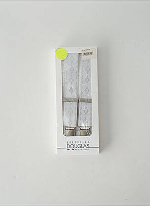 Accessoire divers blanc DOUGLAS pour homme