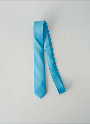 Cravate bleu DYL'M pour homme