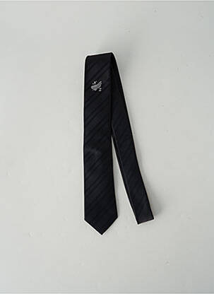 Cravate noir ALL BLACKS pour homme