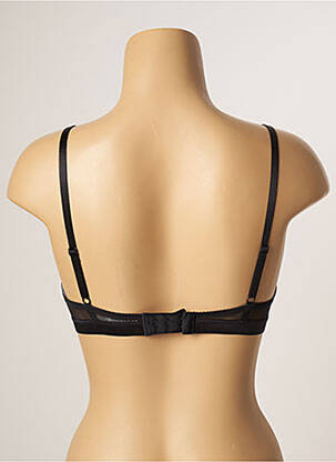 Soutien-gorge légère et transparente noir PASSIONATA femme