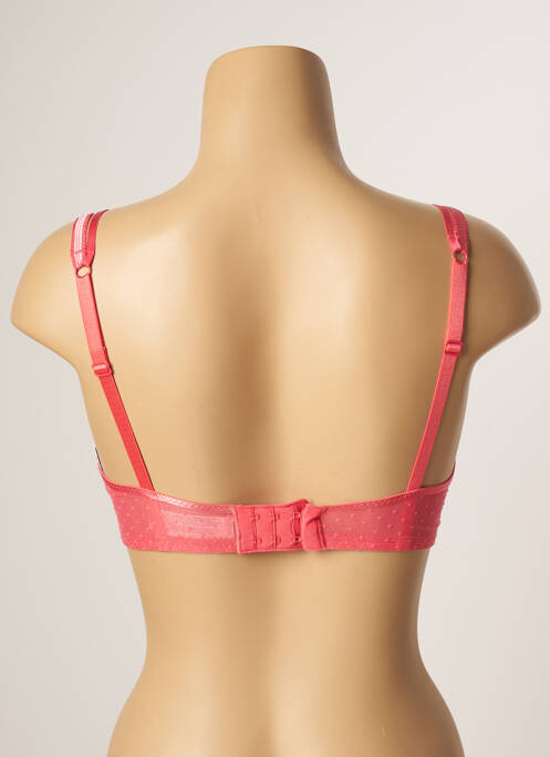 Soutien-gorge rose PASSIONATA pour femme