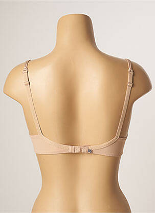 Soutien-gorge bretelle multi position haut soutien-gorge moulé chair SIMONE PERELE femme