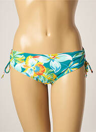 Bas de maillot de bain shorty shorty vert BELCOR femme