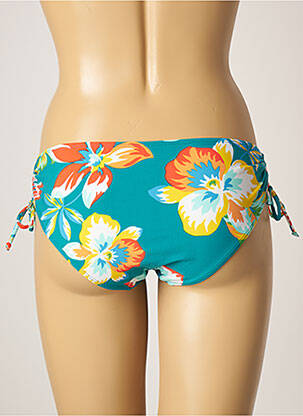 Bas de maillot de bain shorty shorty vert BELCOR femme