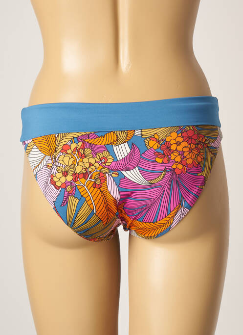 Bas de maillot de bain bleu BELCOR pour femme