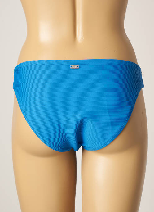 Bas de maillot de bain bleu CHERRY BEACH pour femme
