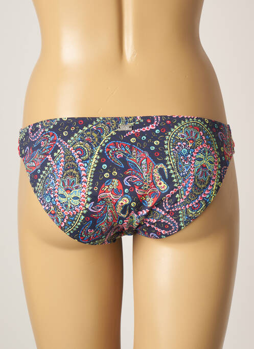 Bas de maillot de bain bleu CHERRY BEACH pour femme