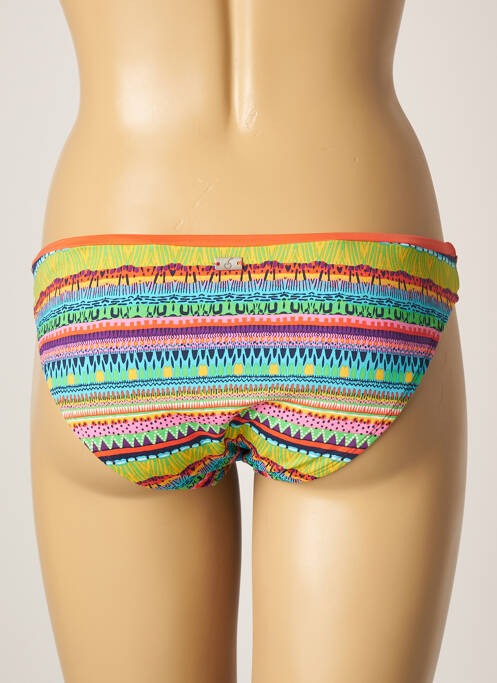 Bas de maillot de bain orange CHERRY BEACH pour femme