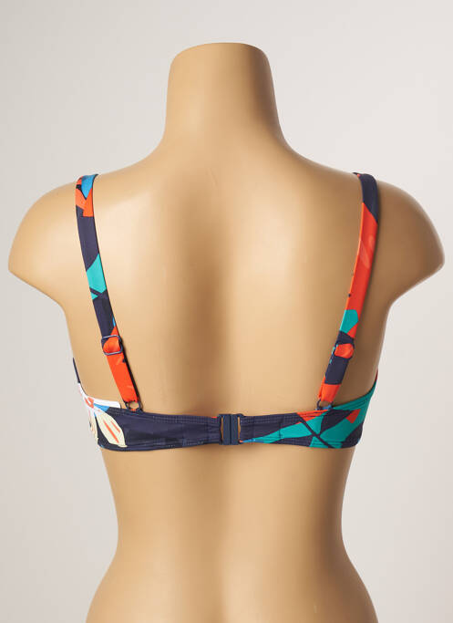 Haut de maillot de bain orange SIMONE PERELE pour femme