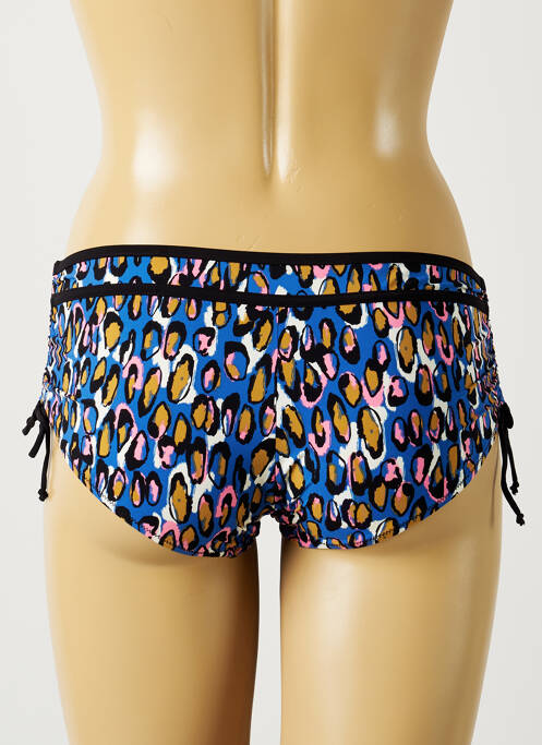 Bas de maillot de bain bleu BELCOR pour femme