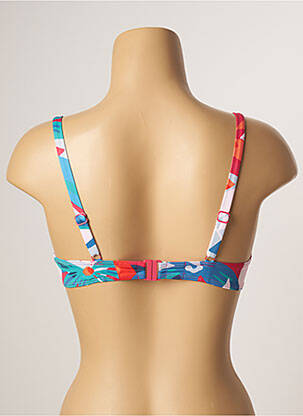 Haut de maillot de bain haut soutien-gorge moulé haut soutien-gorge moulé bleu SIMONE PERELE femme