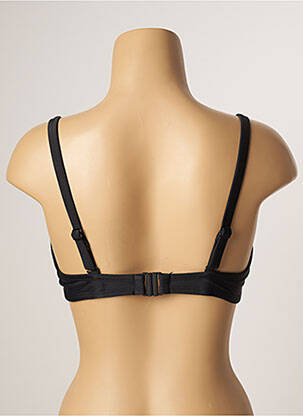Haut de maillot de bain haut soutien-gorge moulé haut soutien-gorge moulé noir BESTFORM femme