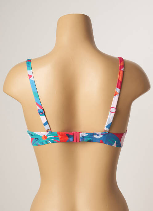 Haut de maillot de bain bleu SIMONE PERELE pour femme