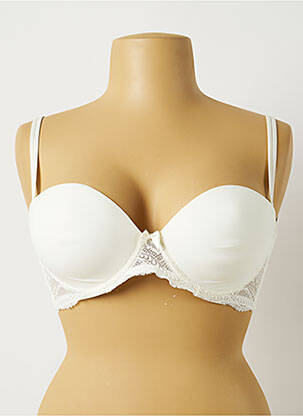 Soutien-gorge haut soutien-gorge balconnet haut soutien-gorge balconnet beige SIMONE PERELE femme