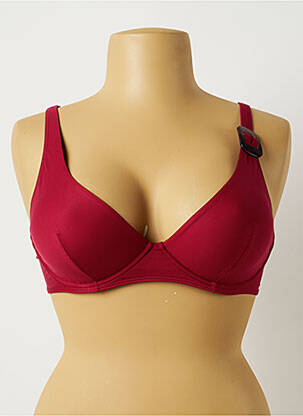 Haut de maillot de bain stretch rose SIMONE PERELE femme