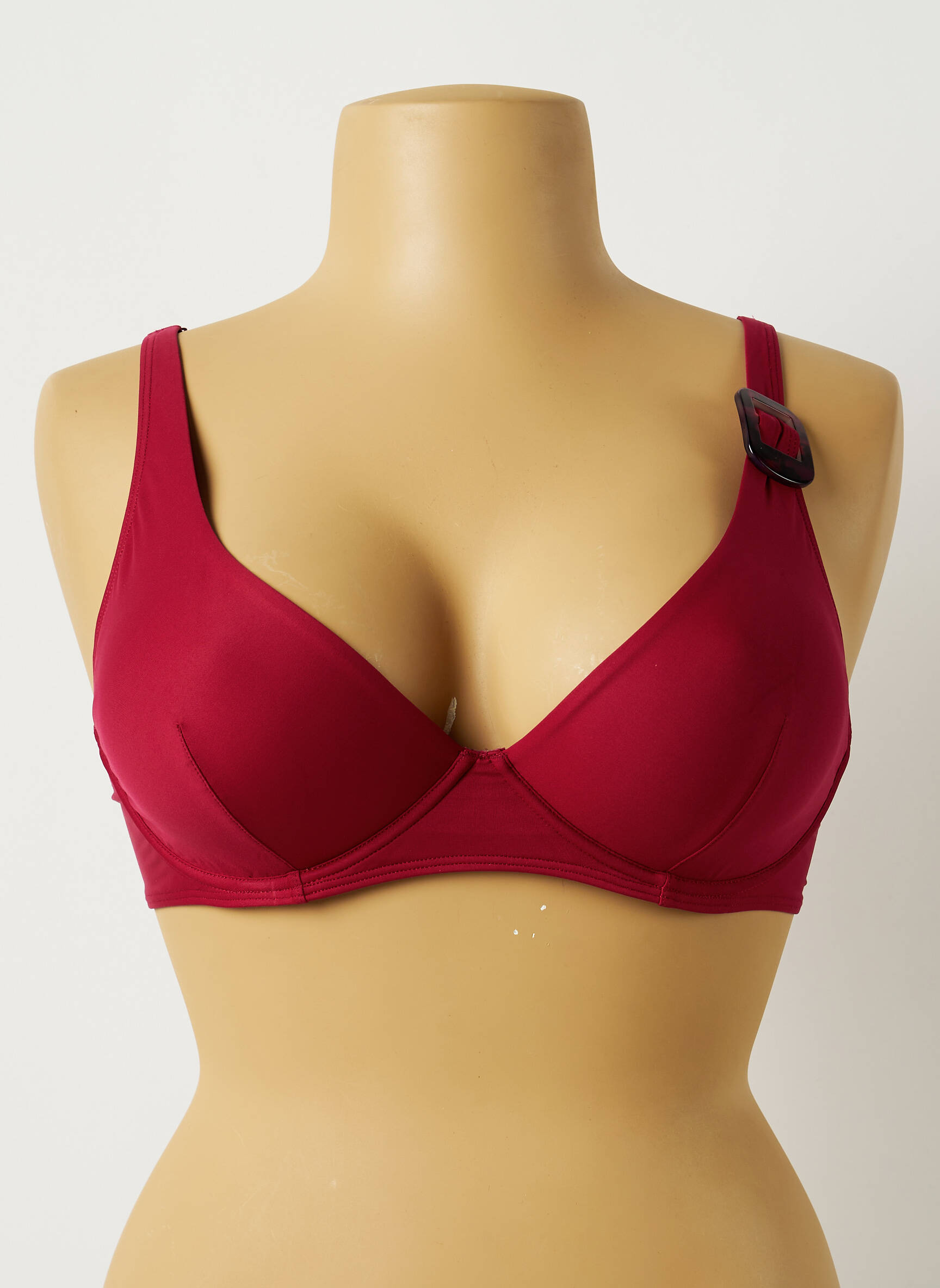 Haut de maillot de bain stretch rose SIMONE PERELE femme