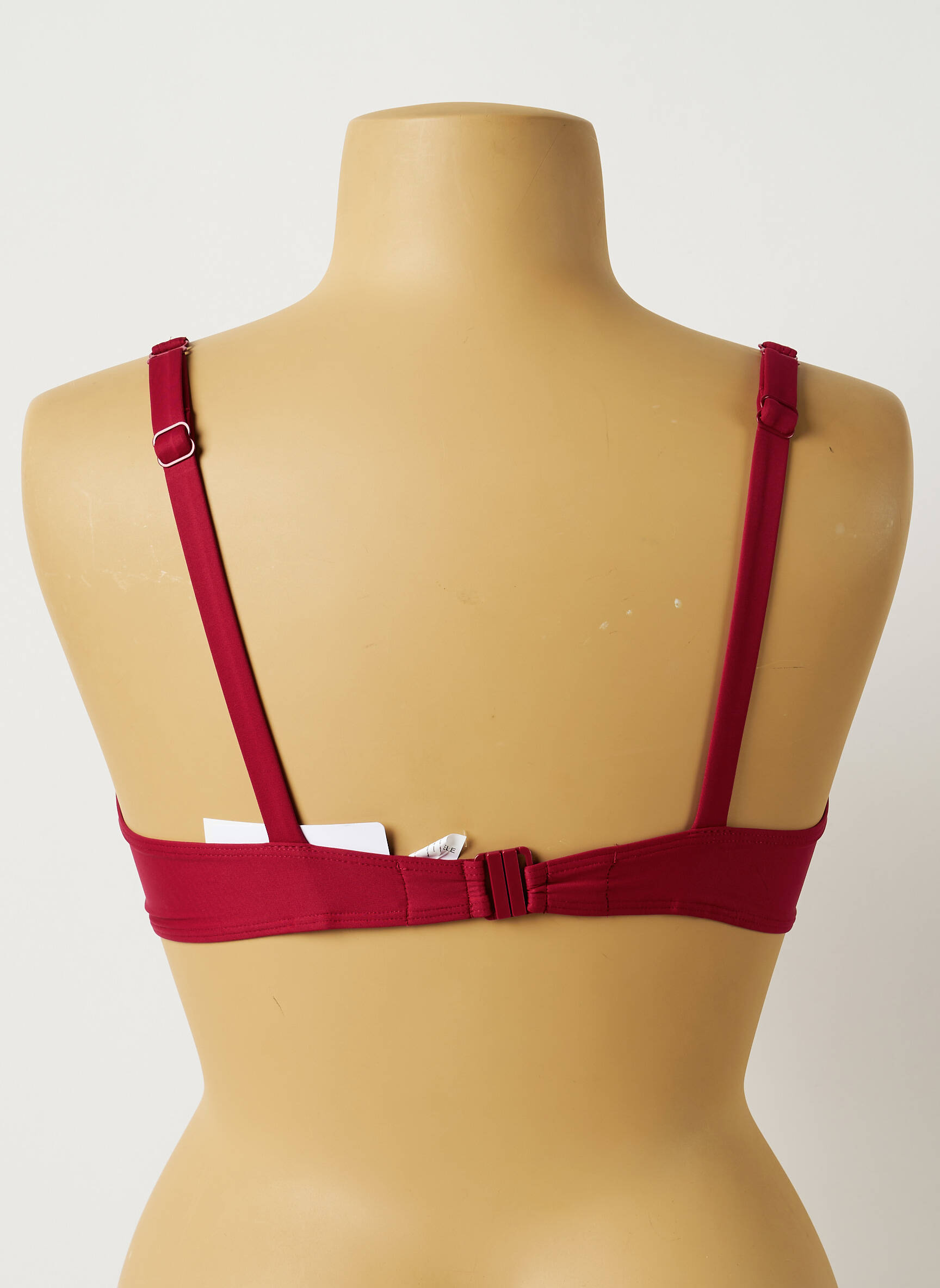 Haut de maillot de bain stretch rose SIMONE PERELE femme