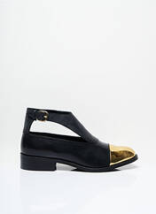 Bottines/Boots noir SISLEY pour femme seconde vue