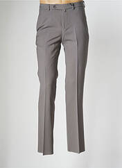 Pantalon droit gris HAROLD pour homme seconde vue