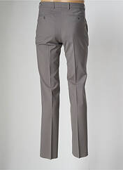 Pantalon droit gris HAROLD pour homme seconde vue