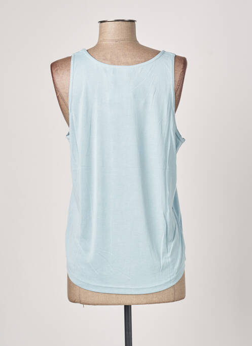 Débardeur bleu SPARKZ pour femme