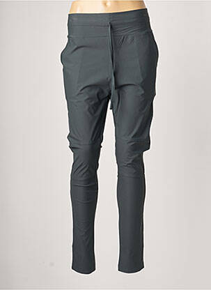 Pantalon chino taille normale taille normale vert G-MAXX femme