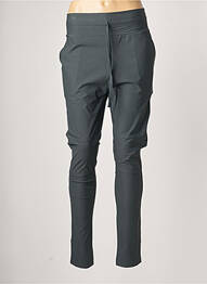 Pantalon chino taille normale taille normale vert G-MAXX femme