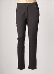 Pantalon chino noir G-MAXX pour femme seconde vue