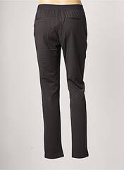 Pantalon chino noir G-MAXX pour femme seconde vue