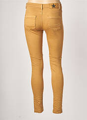 Pantalon slim beige C & S pour femme seconde vue