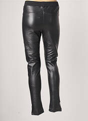 Pantalon slim noir G-MAXX pour femme seconde vue