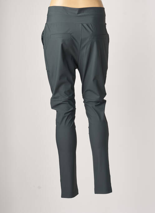 Pantalon chino vert G-MAXX pour femme