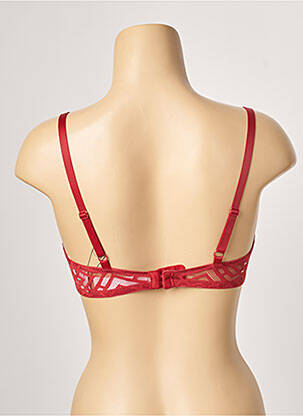 Soutien-gorge haut soutien-gorge emboitant haut soutien-gorge emboitant rouge PASSIONATA femme