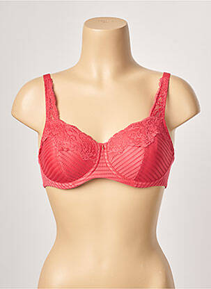 Soutien-gorge haut soutien-gorge emboitant haut soutien-gorge emboitant rose FEMILET femme