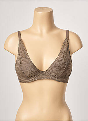 Soutien-gorge haut soutien-gorge moulé haut soutien-gorge moulé vert PASSIONATA femme