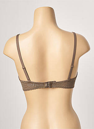 Soutien-gorge haut soutien-gorge moulé haut soutien-gorge moulé vert PASSIONATA femme