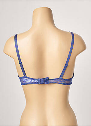 Soutien-gorge haut soutien-gorge push-up haut soutien-gorge push-up bleu PASSIONATA femme