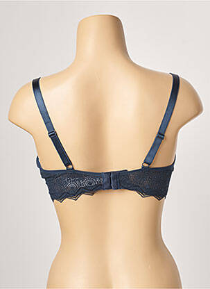 Soutien-gorge haut soutien-gorge moulé haut soutien-gorge moulé bleu PASSIONATA femme