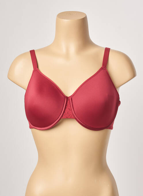 Soutien-gorge rouge FEMILET pour femme