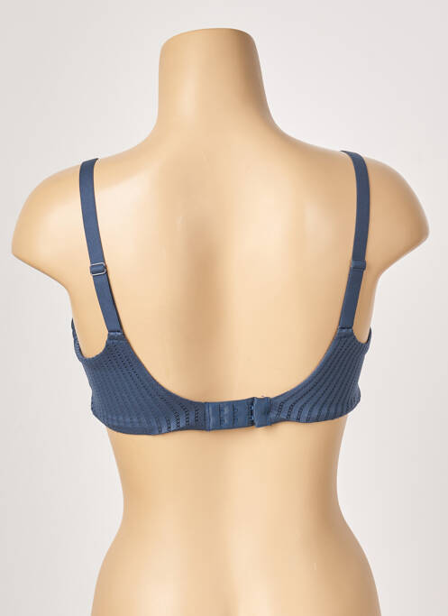 Soutien-gorge bleu FEMILET pour femme